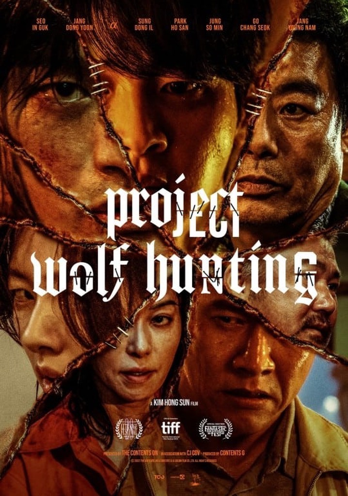 Project Wolf Hunting Movie Watch Streaming Online